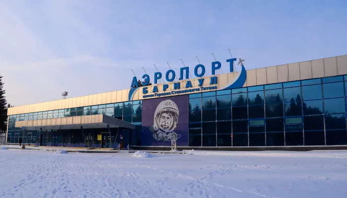 Рейс Пхукет — Барнаул благополучно приземлился в пункте назначения