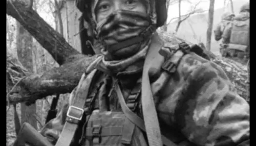 Военный из села на Алтае погиб в ДНР при выполнении боевой задачи