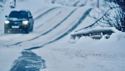 Суровые морозы отступили: какая погода будет в Республике Алтай в ближайшие дни
