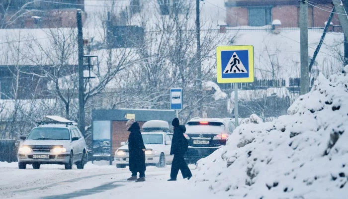 Насколько холодной будет грядущая зима, рассказали в Гидрометцентре