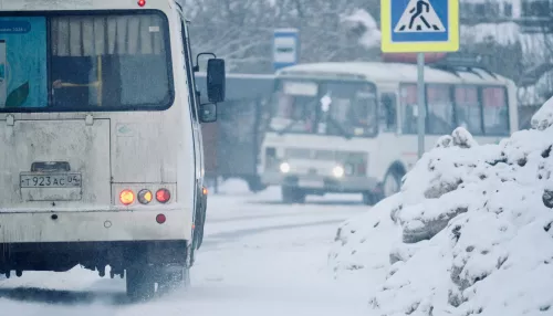 От -2 до -25 и снег: какая погода ждет жителей Республики Алтай в ближайшие дни