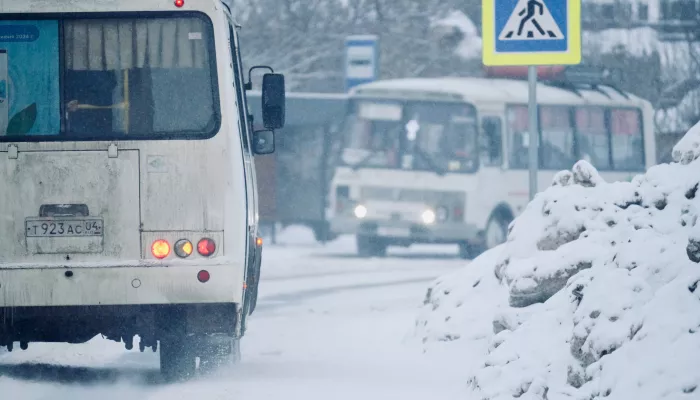 От -2 до -25 и снег: какая погода ждет жителей Республики Алтай в ближайшие дни