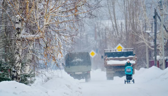 Мэра Горно-Алтайска оштрафовали за плохую очистку дорог