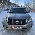 Land Cruiser с холодильником и подогревом продают за 6 млн рублей в Горном Алтае