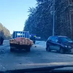 Две женщины и четырехлетний ребенок пострадали в ДТП на Чуйском тракте