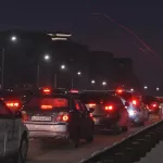 Восьмибалльные пробки сковали улицы Барнаула утром 1 декабря