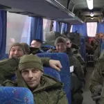 Россия вернула из украинского плена 150 военнослужащих. Видео