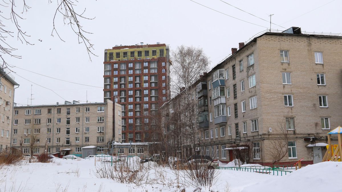 Недвижимость. Строительство