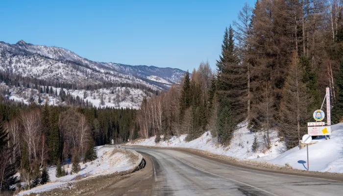 Алтайское управление федеральными дорогами станет филиалом новосибирского