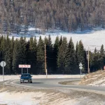 Дома останутся на месте: дорожники рассказали о масштабном расширении Чуйского тракта