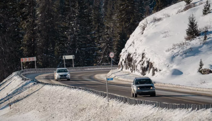 Алтайское управление федеральными дорогами станет филиалом новосибирского