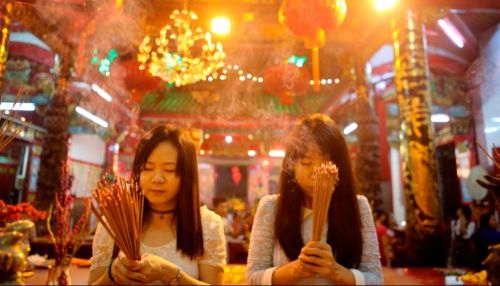 Китайский Новый год, или Как отмечают этот праздник. Видеоподборка