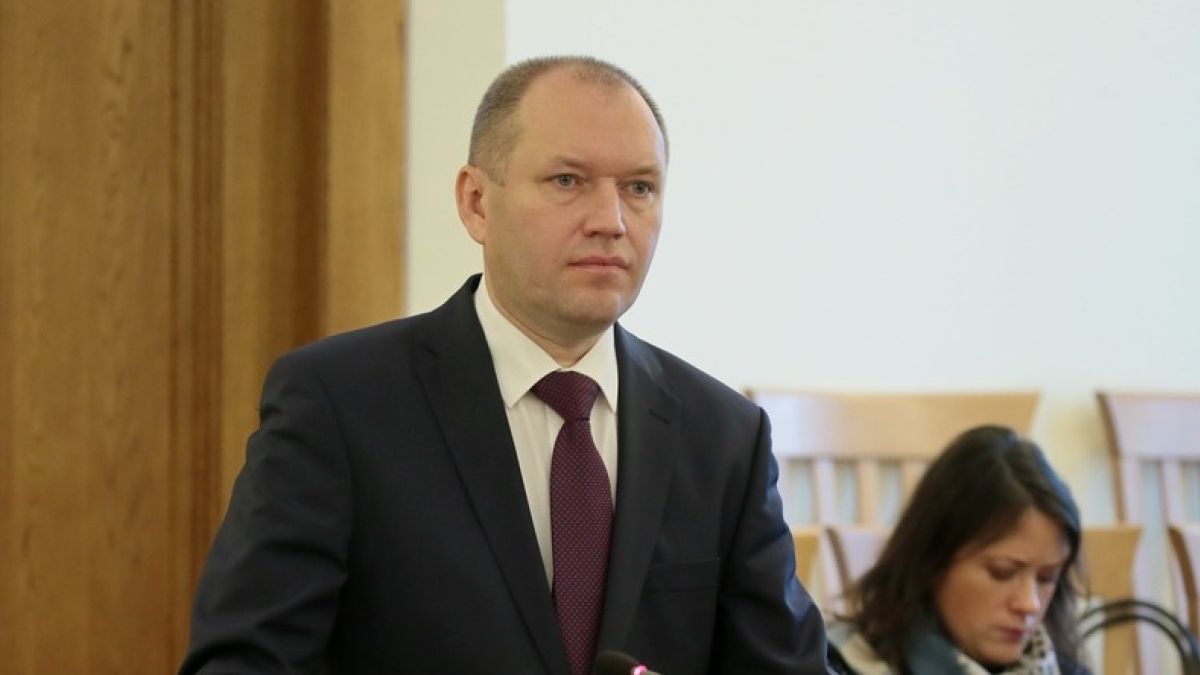 Министр финансов Алтайского края переходит на службу в Правительство РФ