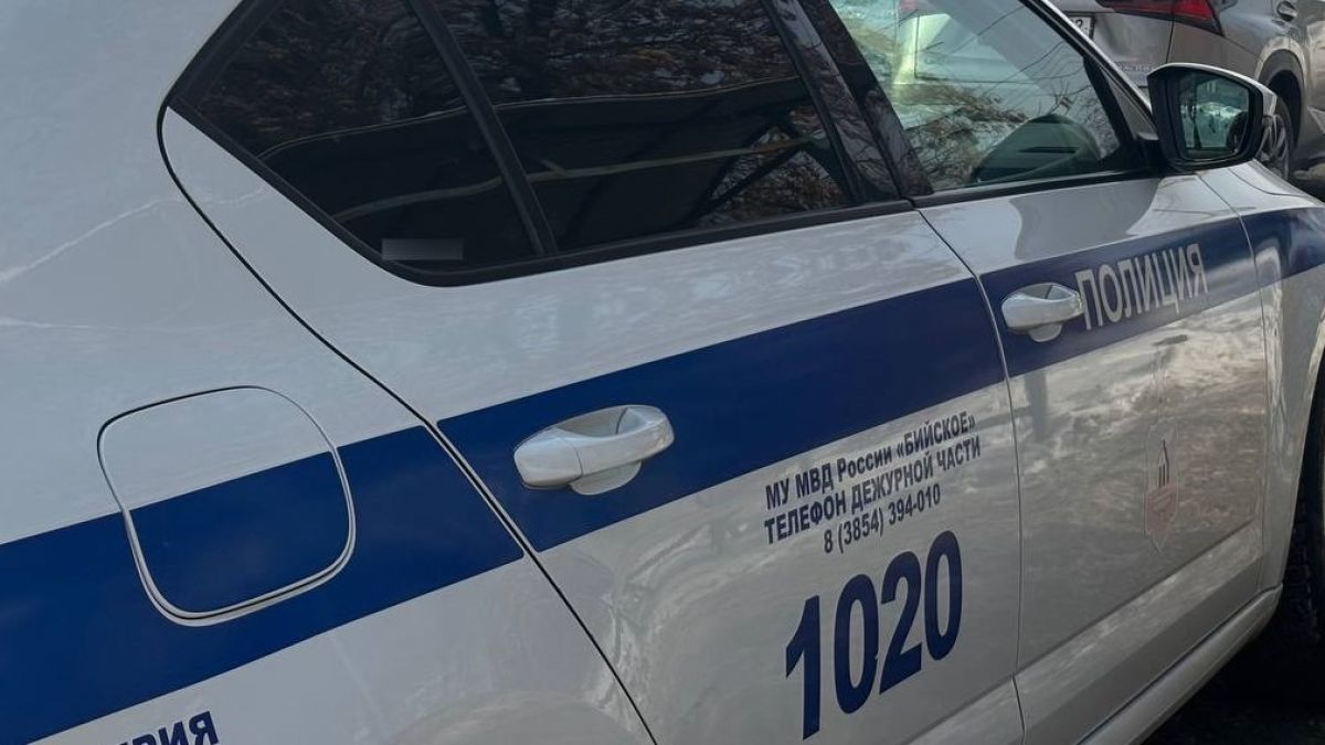 Полиция, ДТП