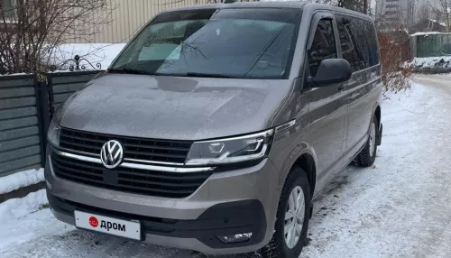 Volkswagen с бронированным кузовом продают за 6 млн рублей в Горно-Алтайске. Фото