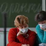 Как в алтайских детсадах и школах борются с распространением ОРВИ и гриппа