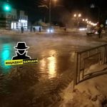 Несколько улиц перекрыто в Барнауле 6 февраля из-за коммунальных аварий
