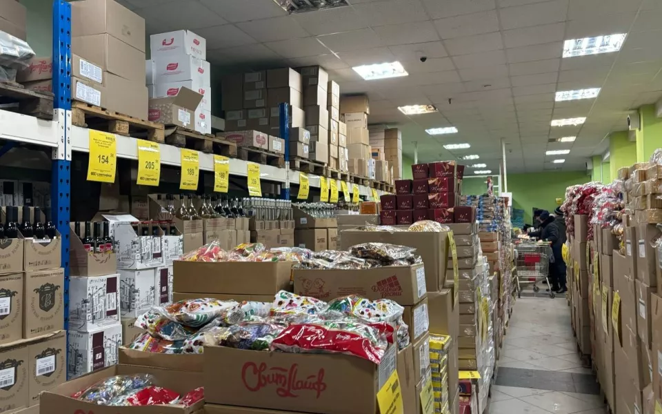 В магазинах Светофор обнаружили 34 млн нарушений