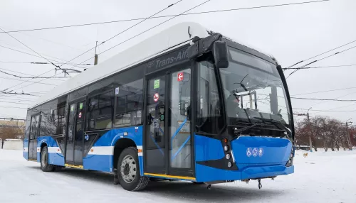 Рогатый Авангард. Чем удивили новые троллейбусы и когда они поедут по Барнаулу