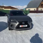 Lexus с памятью и электроприводом сидений продают в Горном Алтае за 4,3 млн рублей