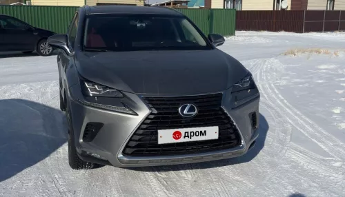 Lexus с памятью и электроприводом сидений продают в Горном Алтае за 4,3 млн рублей