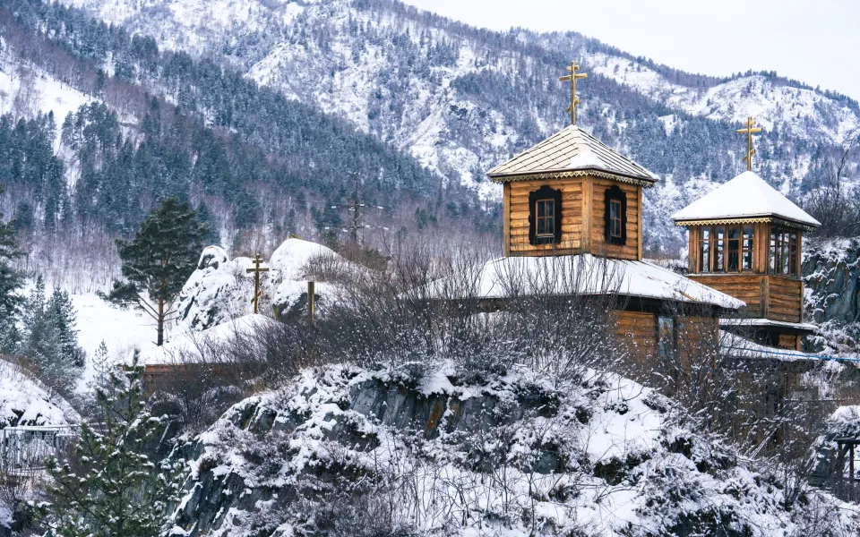 Стас Михайлов признался, что мечтает посетить остров Патмос в Республике Алтай