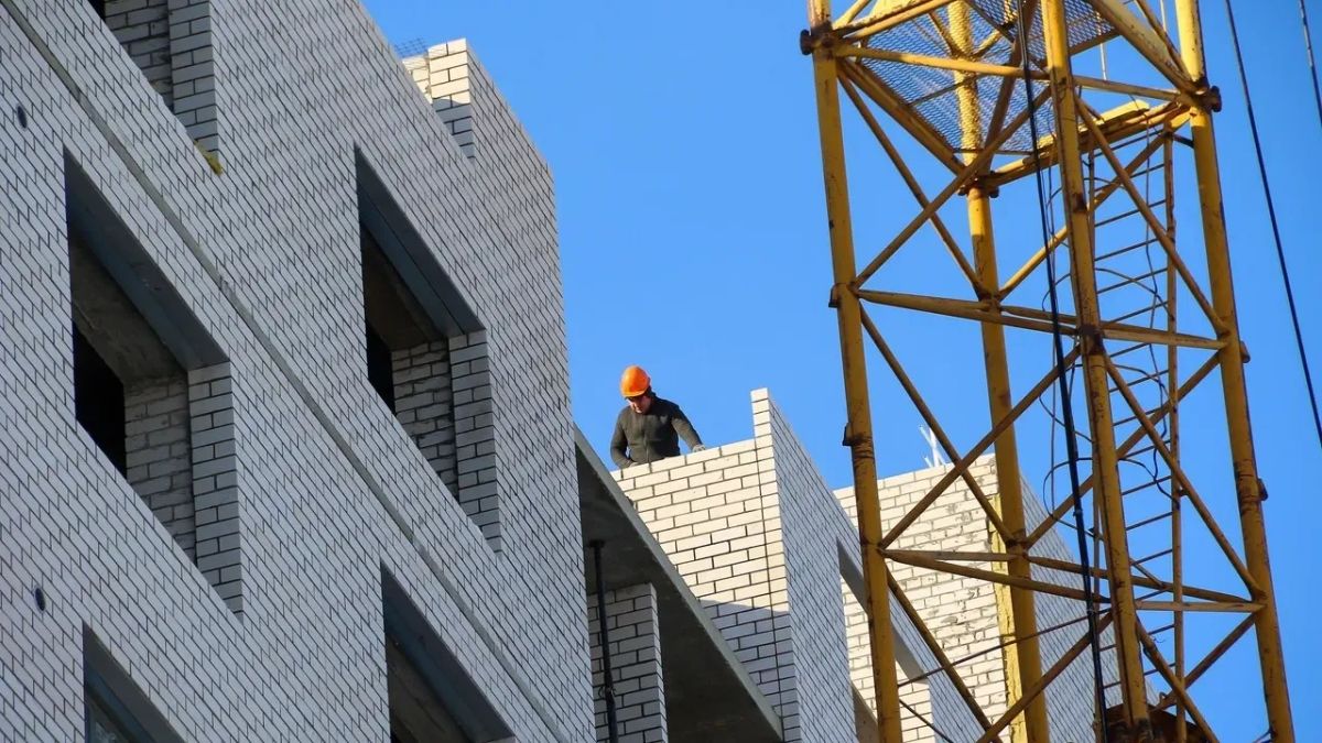 Надвижимость. Строительство. Новостройки