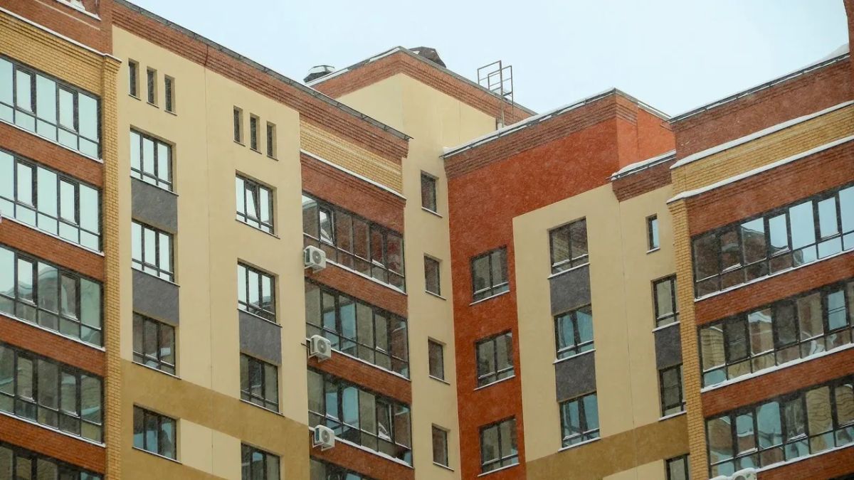 Надвижимость. Строительство. Новостройки