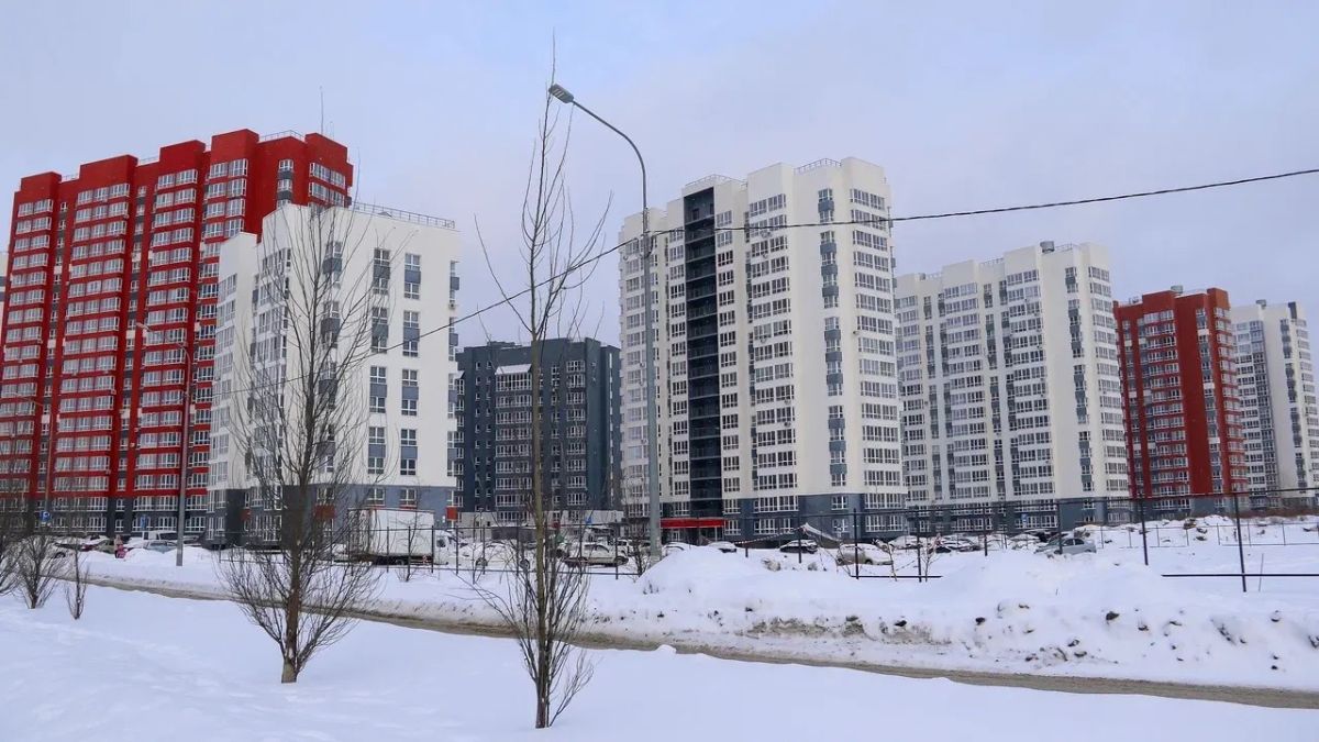 Надвижимость. Строительство. Новостройки