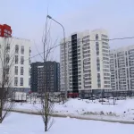 В Барнауле почти вдвое вырос спрос на жилье в новостройках