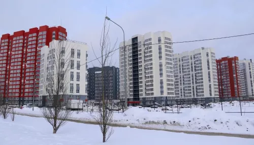 В Барнауле почти вдвое вырос спрос на жилье в новостройках