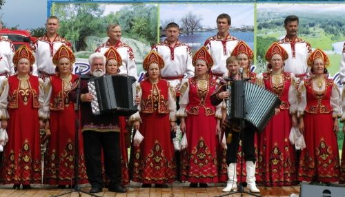 Когда пройдет фестиваль Калина красная на Алтае в 2019 году?