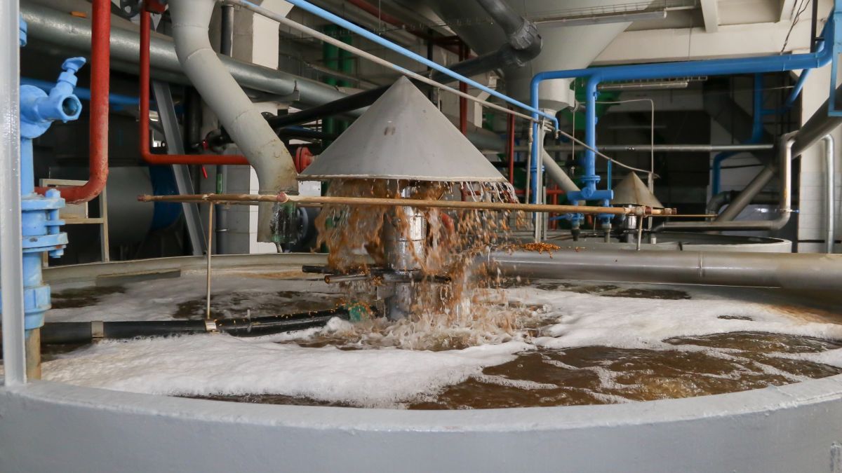 Производство пива. Барнаул