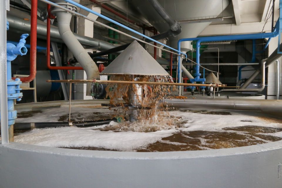 Производство пива. Барнаул