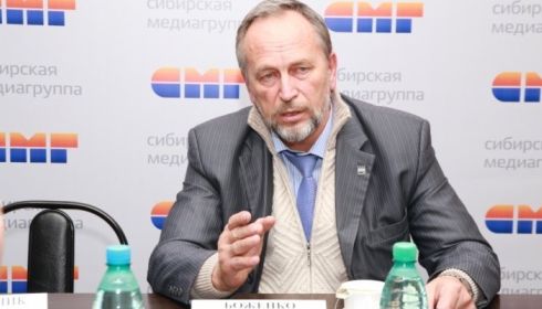 Сергей Боженко покинул комитет по архитектуре Барнаула