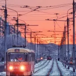 Барнаульцы недовольны работой трамваев в вечернее время