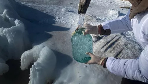 В Кош-Агачском районе Горного Алтая проверили питьевую воду после землетрясения