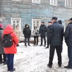 В Барнауле введен режим повышенной готовности в доме на проспекте Сибирском