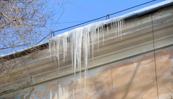 Оттепель до +6 градусов наступит в Алтайском крае перед резким похолоданием
