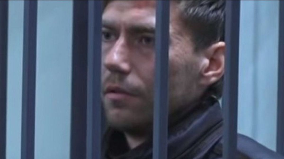 Арест "гонщику на BMW" Александру Руденко продлен еще на два месяца