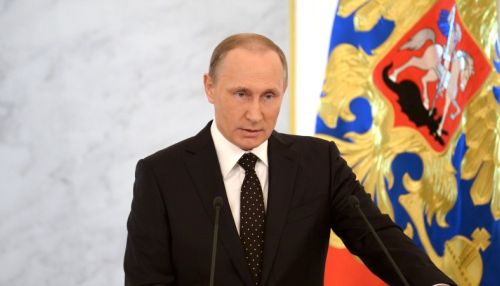 Путин выступит с посланием Федеральному собранию в феврале