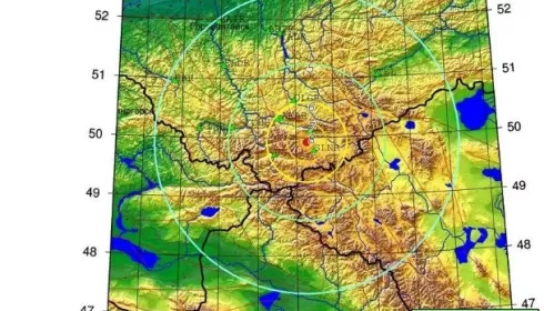 После алтайского землетрясения зафиксировали еще 70 афтершоков