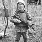 В Республике Алтай простились с погибшим на СВО военнослужащим