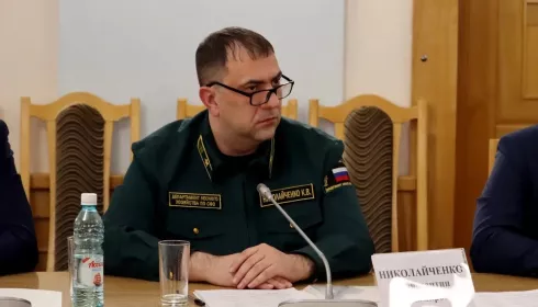 Управление лесами Алтайского края снова осталось без начальника
