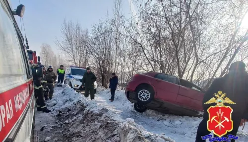 СМИ: пьяный водитель сбил беременную женщину и подростка в Кузбассе