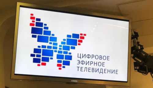 Бабочка из волонтеров: как регионы России отметили переход на цифру