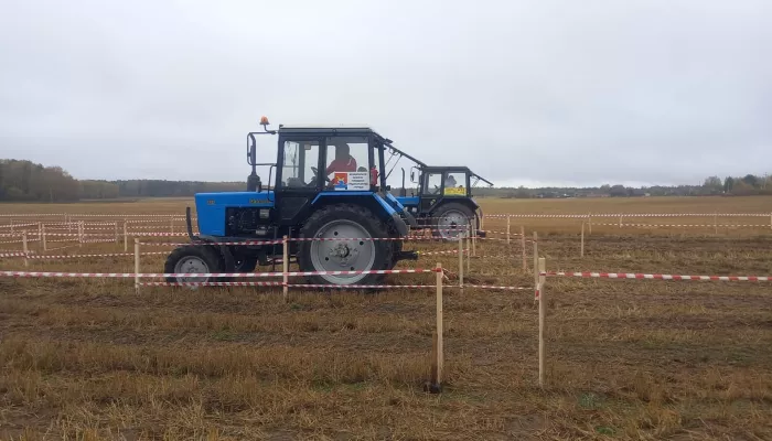 Форсаж на тракторе. Спортсмен из Алтайского края рассказал о троеборье механизаторов