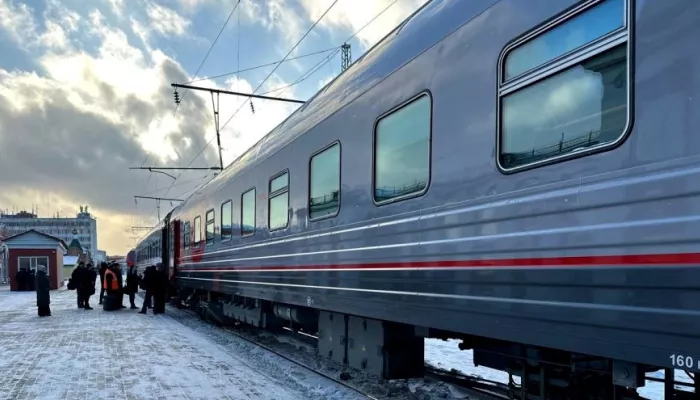 Скорый пригородный поезд Барнаул — Рубцовск станет ежедневным