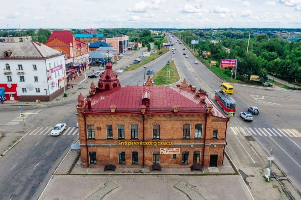 При поддержке Фонда Мельниченко и СГК-Алтай Бийск участвует в конкурсе проектов создания комфортной среды в малых городах