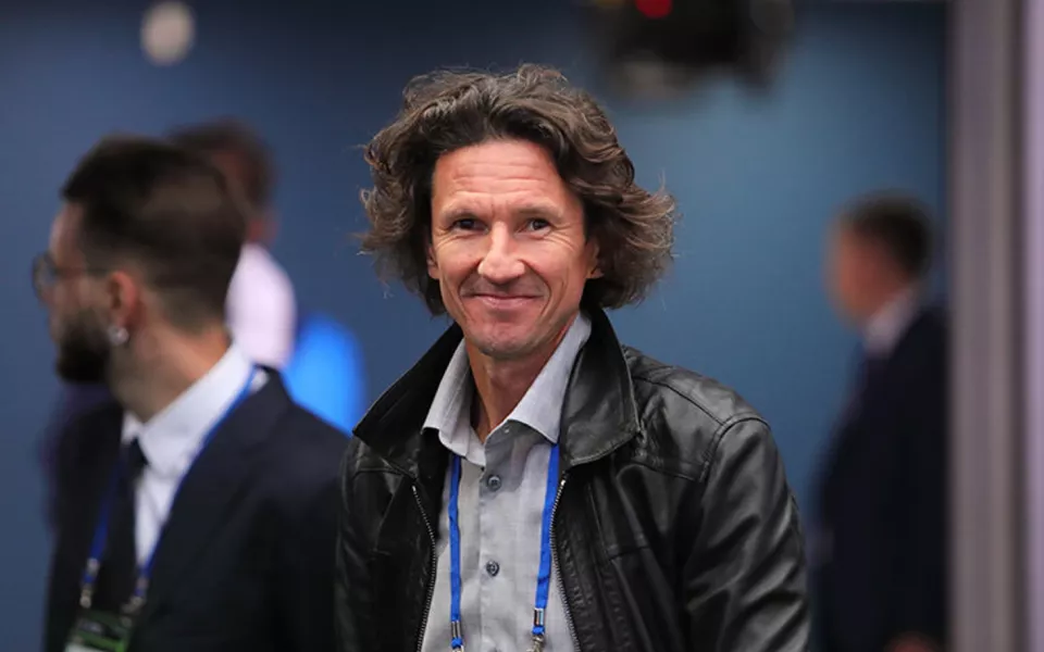 Экс-футболист из Барнаула Алексей Смертин готовится пробежать 250 км по Сахаре